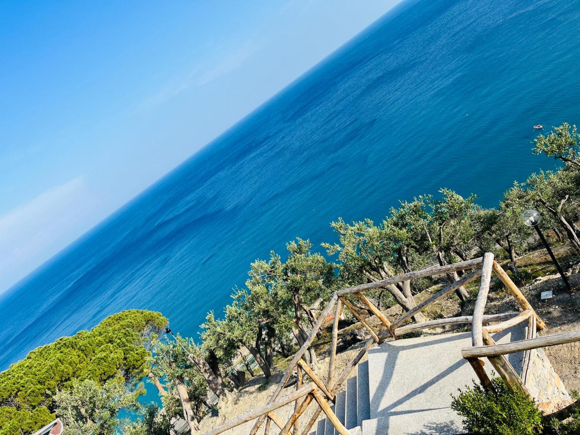 Eufonia Del Mare Finale Ligure Exterior foto