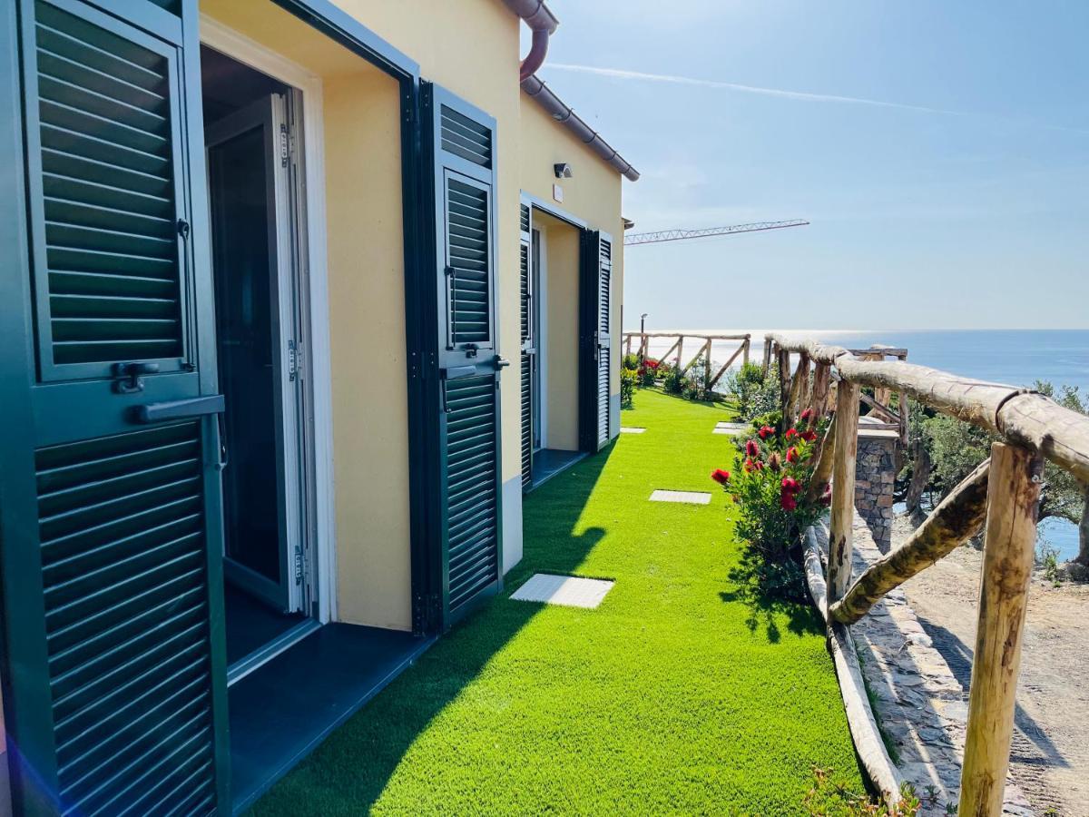 Eufonia Del Mare Finale Ligure Exterior foto