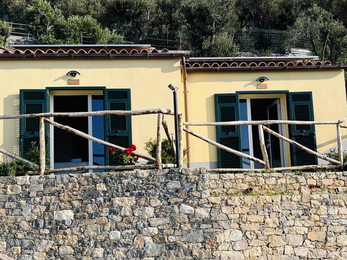 Eufonia Del Mare Finale Ligure Exterior foto