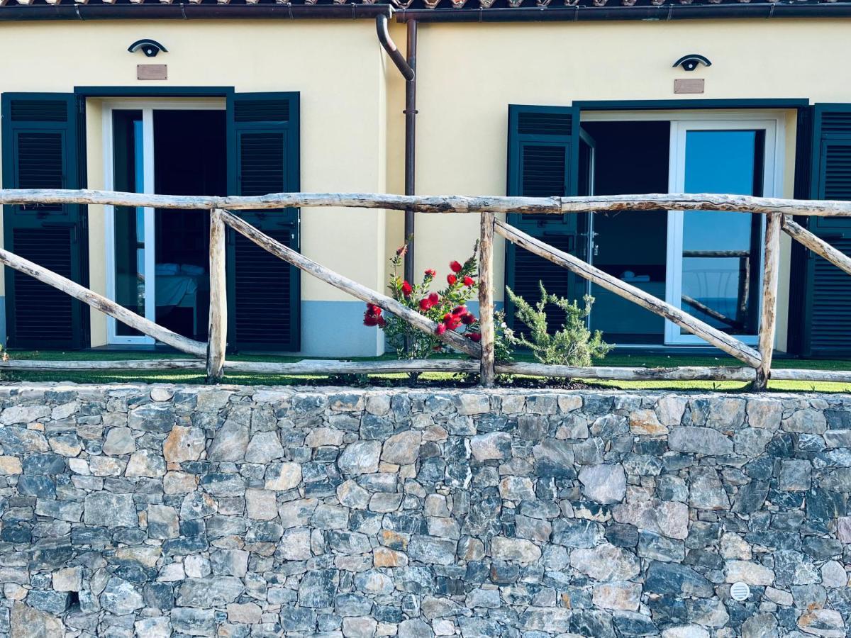 Eufonia Del Mare Finale Ligure Exterior foto