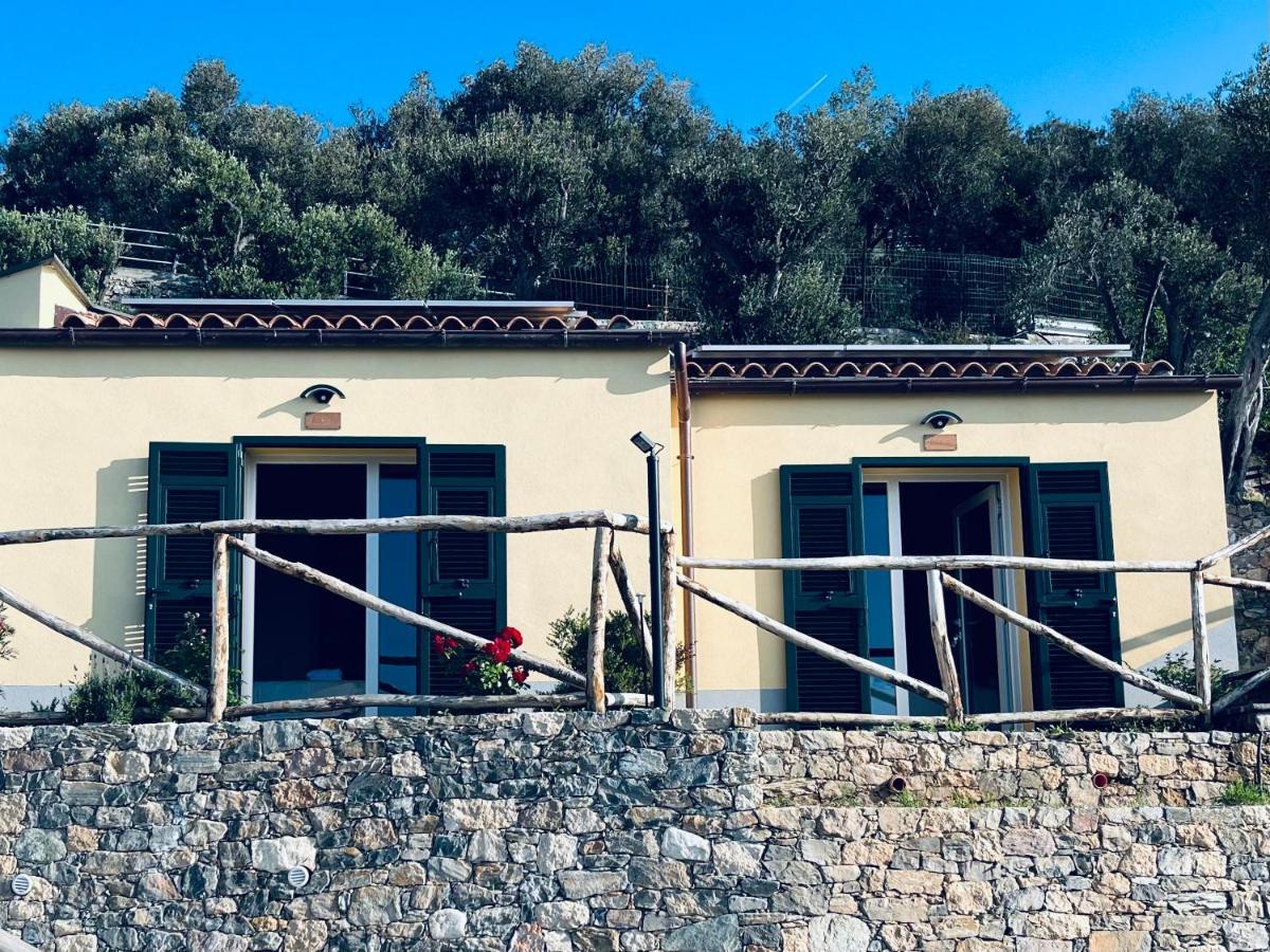 Eufonia Del Mare Finale Ligure Exterior foto