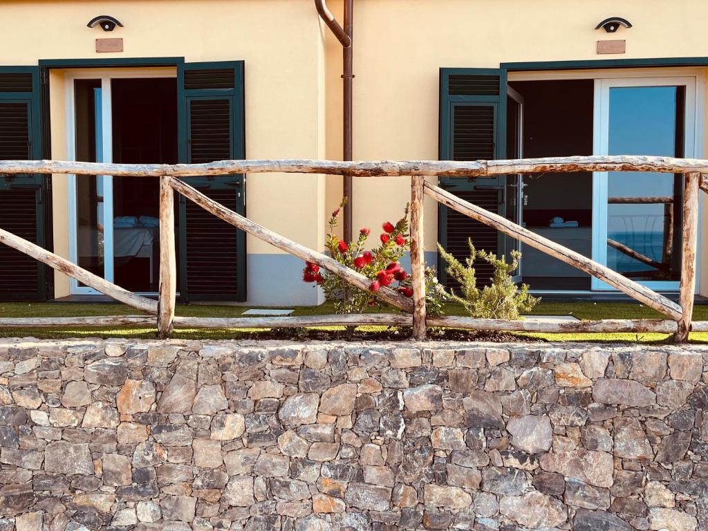 Eufonia Del Mare Finale Ligure Exterior foto