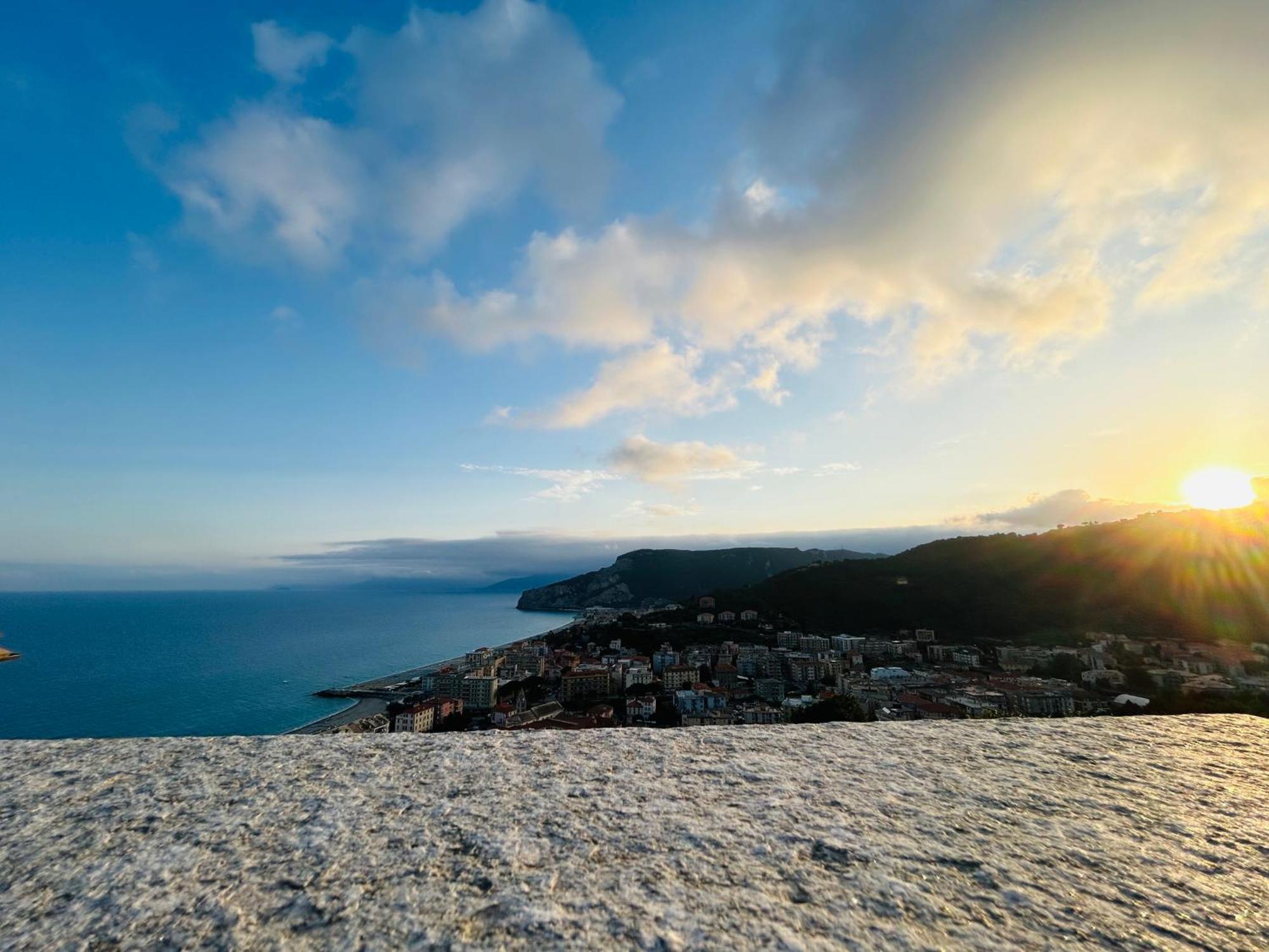 Eufonia Del Mare Finale Ligure Exterior foto